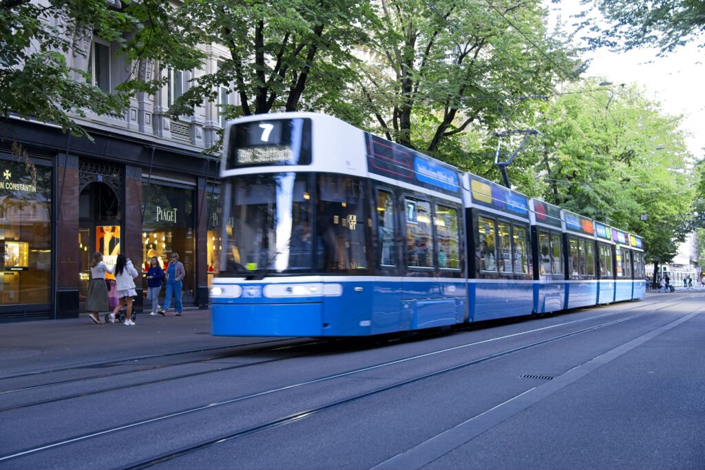 Zürich, August 2025