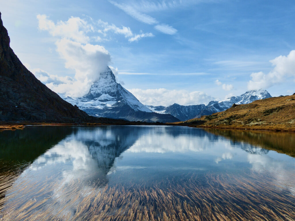 Valais, October 2022