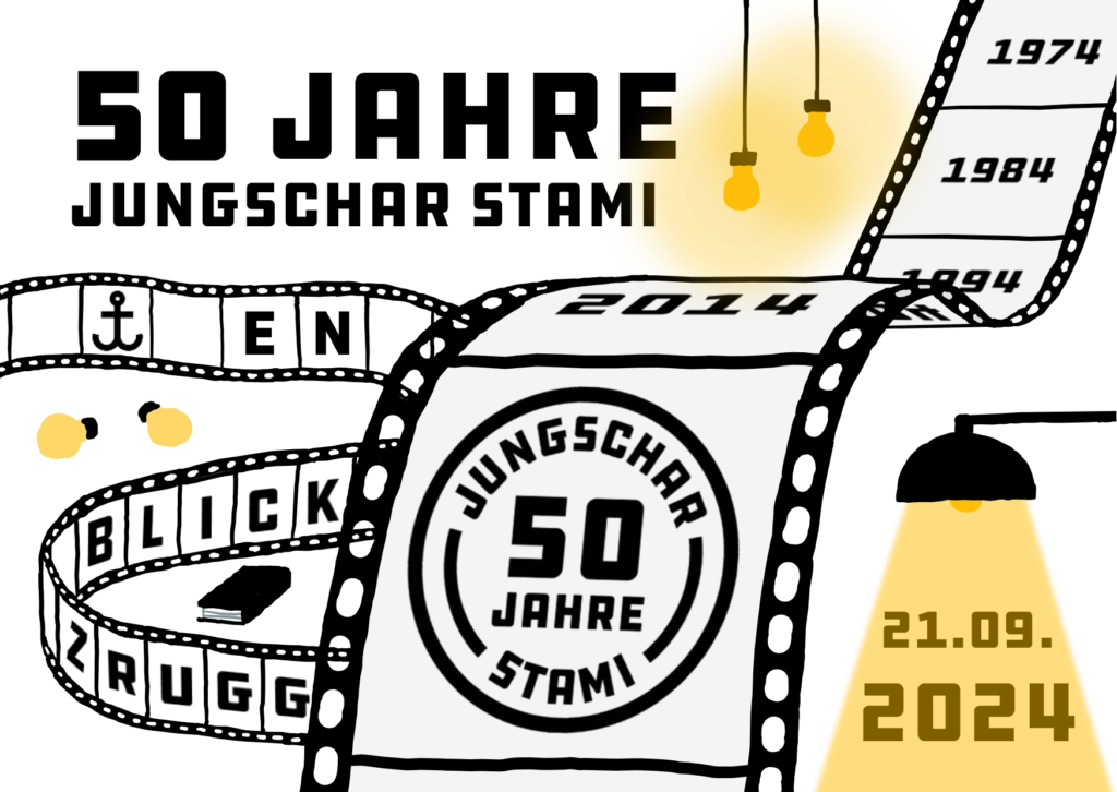 50 Jahre Jungschar Stami