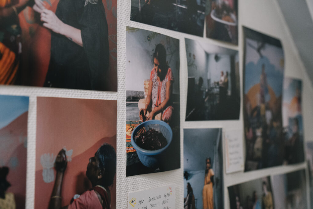 Cup of Color Photo Exhibition